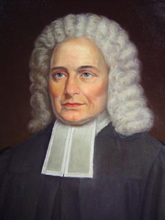 Reverend Samuel Davies