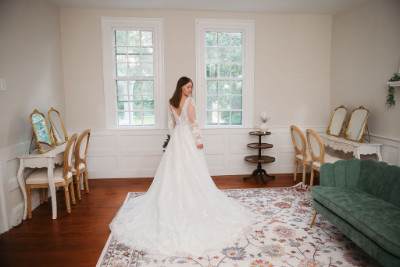 Wedding Photo from Getting-Ready Experience