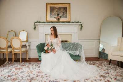 Wedding Photo from Getting-Ready Experience