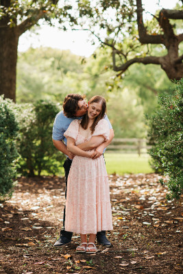 Wedding Photo from Getting-Ready Experience