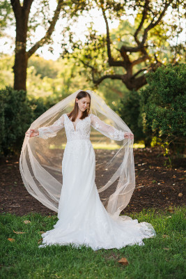 Wedding Photo from Getting-Ready Experience